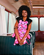 THE 3 HEADED BEAR PLUSH TEDDYBEAR BACKPACK