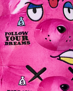 THE 3 HEADED BEAR PLUSH TEDDYBEAR BACKPACK