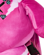 THE 3 HEADED BEAR PLUSH TEDDYBEAR BACKPACK