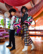 TRIPPY TAFFY BACKPACK (DLXV)