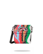 TRIPPY TAFFY LARGE SLING CROSSBODY