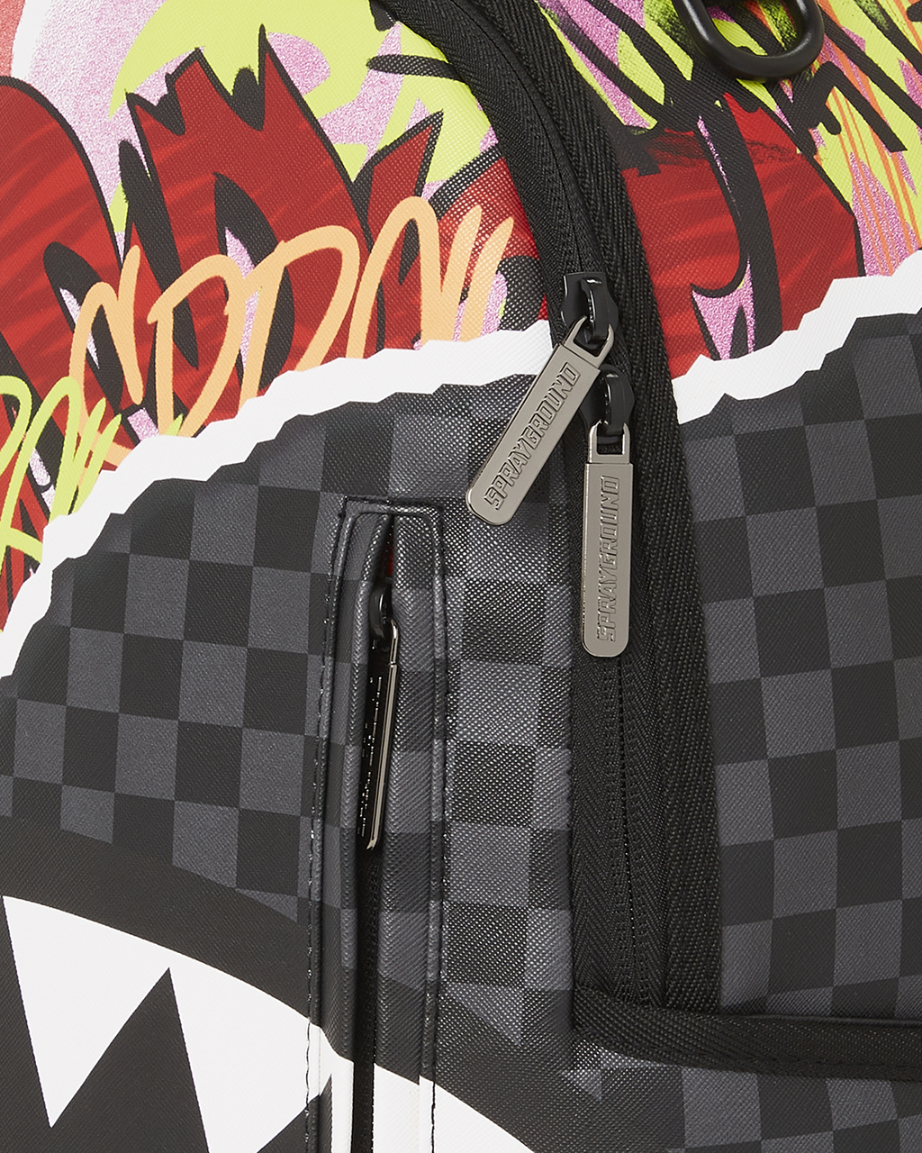 ARTISTIC PURSUIT BACKPACK (DLXV)