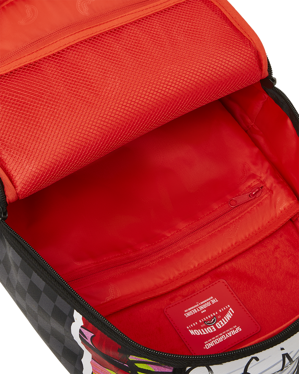 ARTISTIC PURSUIT BACKPACK (DLXV)