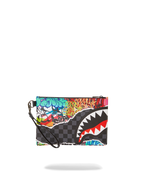 ARTISTIC PURSUIT CROSSOVER CLUTCH