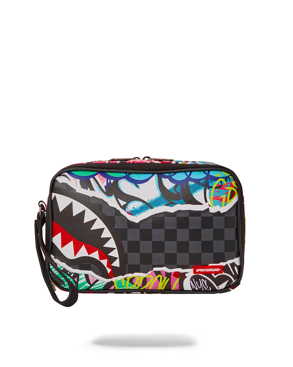 ARTISTIC PURSUIT TOILETRY BAG