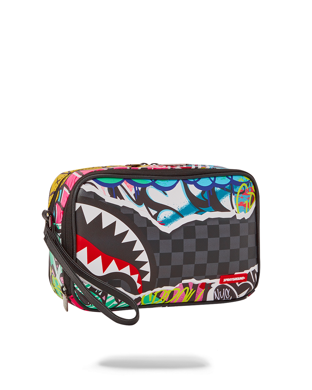ARTISTIC PURSUIT TOILETRY BAG
