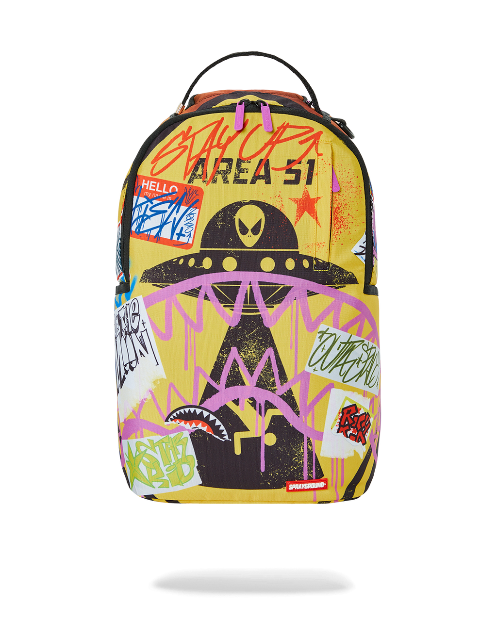 AREA SG BACKPACK