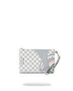 AIR TO THE THRONE JETSET CROSSOVER CLUTCH