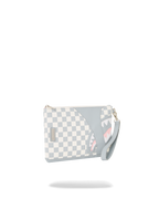 AIR TO THE THRONE JETSET CROSSOVER CLUTCH