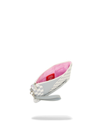 AIR TO THE THRONE JETSET CROSSOVER CLUTCH