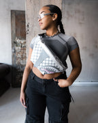 AIR TO THE THRONE JETSET SAVVY CROSSBODY