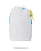 CLOUDY WITH A CHANCE OF SHARK BACKPACK (DLXV)