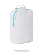 CLOUDY WITH A CHANCE OF SHARK BACKPACK (DLXV)