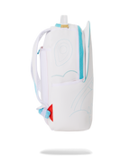 CLOUDY WITH A CHANCE OF SHARK BACKPACK (DLXV)