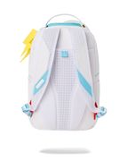 CLOUDY WITH A CHANCE OF SHARK BACKPACK (DLXV)