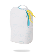 CLOUDY WITH A CHANCE OF SHARK BACKPACK (DLXV)