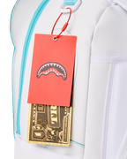 CLOUDY WITH A CHANCE OF SHARK BACKPACK (DLXV)