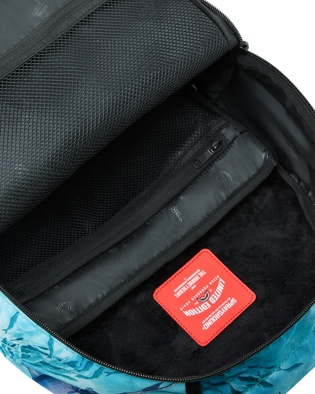 SMOOTH SHARK BACKPACK