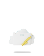 CLOUDY WITH A CHANCE OF SHARK CROSSOVER CLUTCH