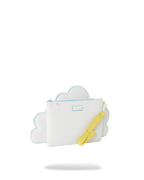 CLOUDY WITH A CHANCE OF SHARK CROSSOVER CLUTCH