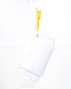 CLOUDY WITH A CHANCE OF SHARK CROSSOVER CLUTCH