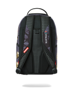 CANES MUSCLE UNIVERSITY OF MIAMI BACKPACK (WITH WARREN SAPP)