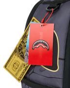 CANES MUSCLE UNIVERSITY OF MIAMI BACKPACK (WITH WARREN SAPP)