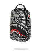 CHROME CRUSHER BACKPACK (DLXV)