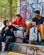 CHROME CRUSHER BACKPACK (DLXV)