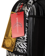 CHROME CRUSHER BACKPACK (DLXV)