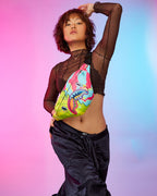 SUPER WEIRD SAVVY CROSSBODY