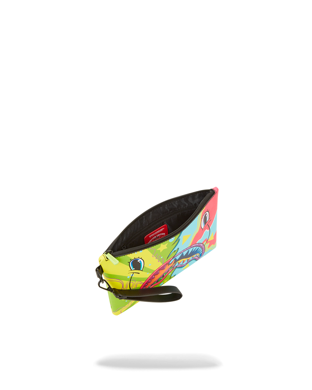 SUPER WEIRD CROSSOVER CLUTCH