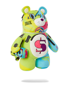 SUPER WEIRD MONEYBEAR TEDDYBEAR BACKPACK