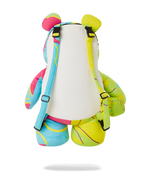 SUPER WEIRD MONEYBEAR TEDDYBEAR BACKPACK