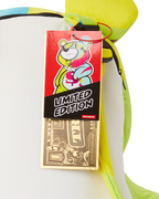 SUPER WEIRD MONEYBEAR TEDDYBEAR BACKPACK