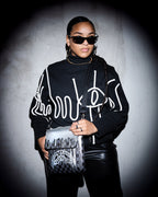 CHATEAU GHOST LARGE SLING CROSSBODY