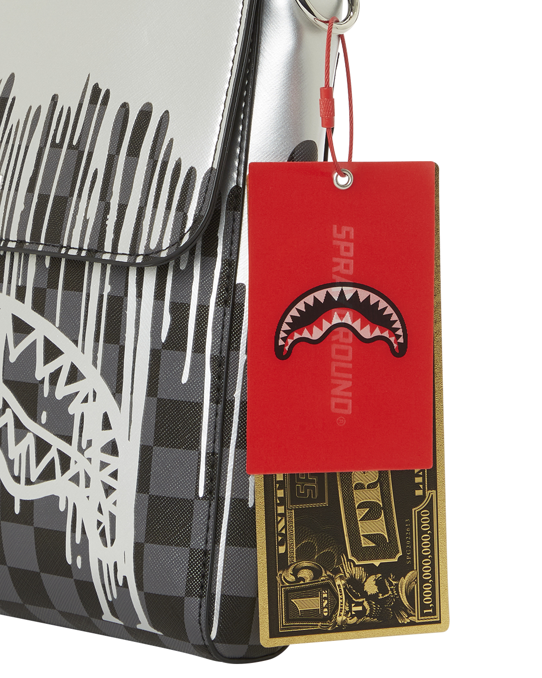 CHATEAU GHOST LARGE SLING CROSSBODY