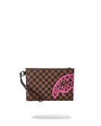 THE ARTISTS TOUCH CROSSOVER CLUTCH