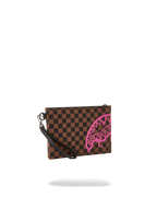 THE ARTISTS TOUCH CROSSOVER CLUTCH