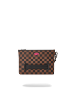 THE ARTISTS TOUCH CROSSOVER CLUTCH