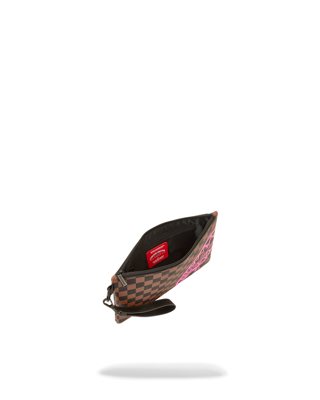 THE ARTISTS TOUCH CROSSOVER CLUTCH