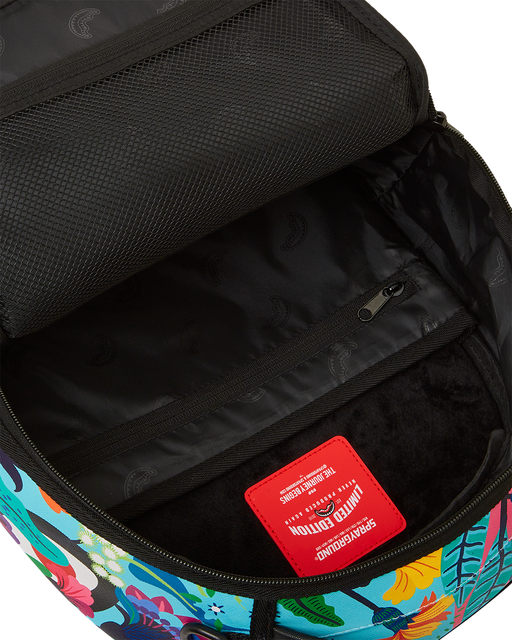 AVANT GARDEN BACKPACK (DLXV)