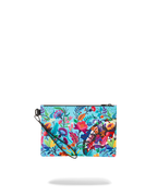 AVANT GARDEN CROSSOVER CLUTCH