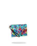 AVANT GARDEN CROSSOVER CLUTCH