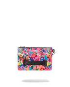 AVANT GARDEN CROSSOVER CLUTCH