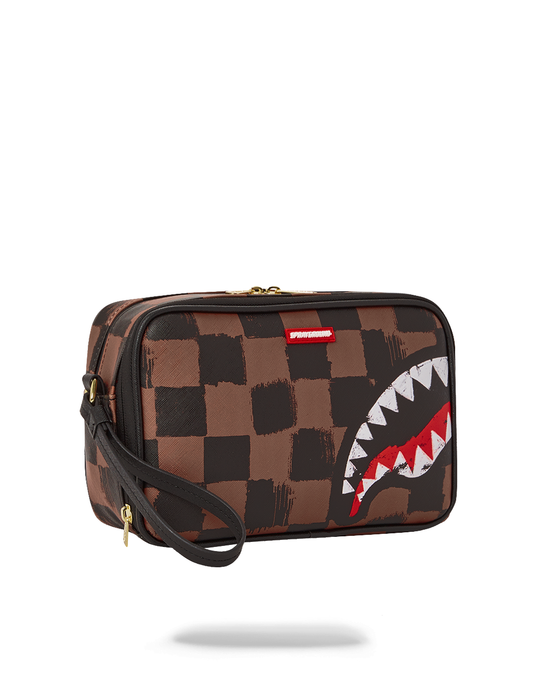 SHARKS IN PARIS VANQUISH TOILETRY BAG