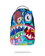 EYEZ ON THE PRIZE BACKPACK (REMOVABLE VELCRO EYES)