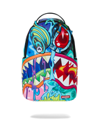 EYEZ ON THE PRIZE BACKPACK (REMOVABLE VELCRO EYES)