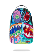 EYEZ ON THE PRIZE BACKPACK (REMOVABLE VELCRO EYES)