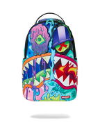 EYEZ ON THE PRIZE BACKPACK (REMOVABLE VELCRO EYES)